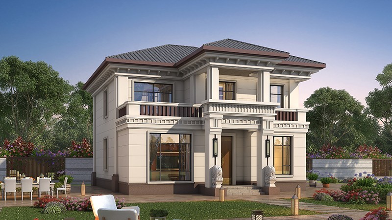 林芝新乡村守住乡土气