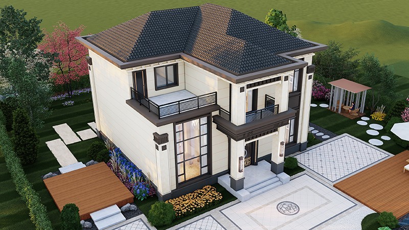 林芝回乡建房做到这四点，才能建造出满意的“家”