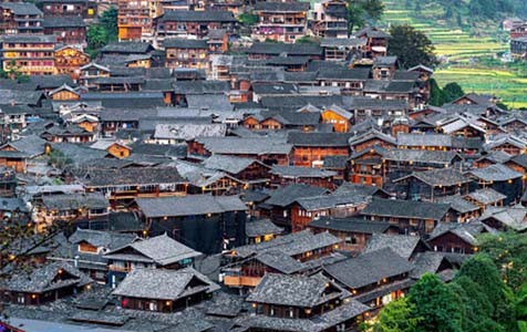 林芝乡村别墅的靠谱依赖